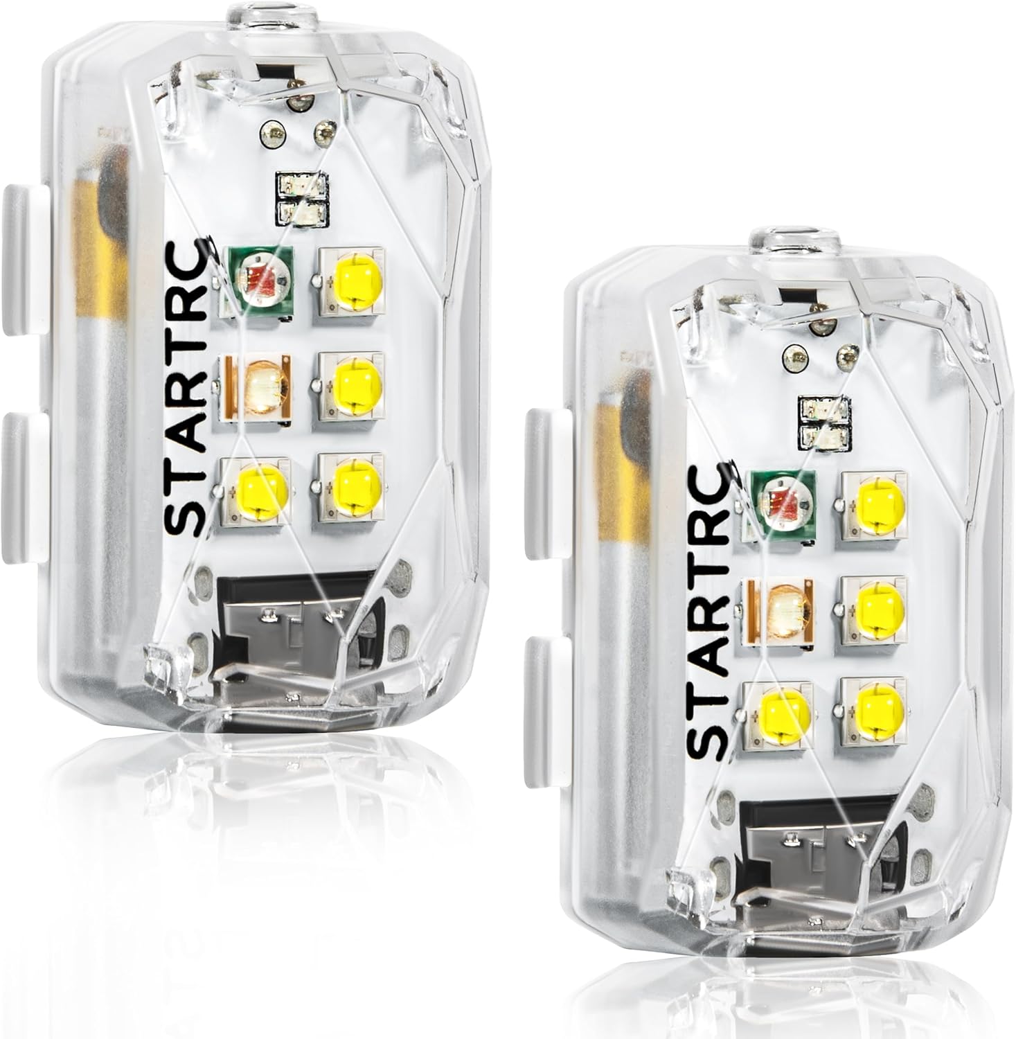 STARTRC Drone lumière strobosc - Drone Landing Pad avis et prix