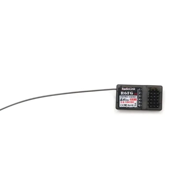 Radiolink-Récepteur R6FG V5 6  - Radio Transmitter 2.4Ghz avis et prix