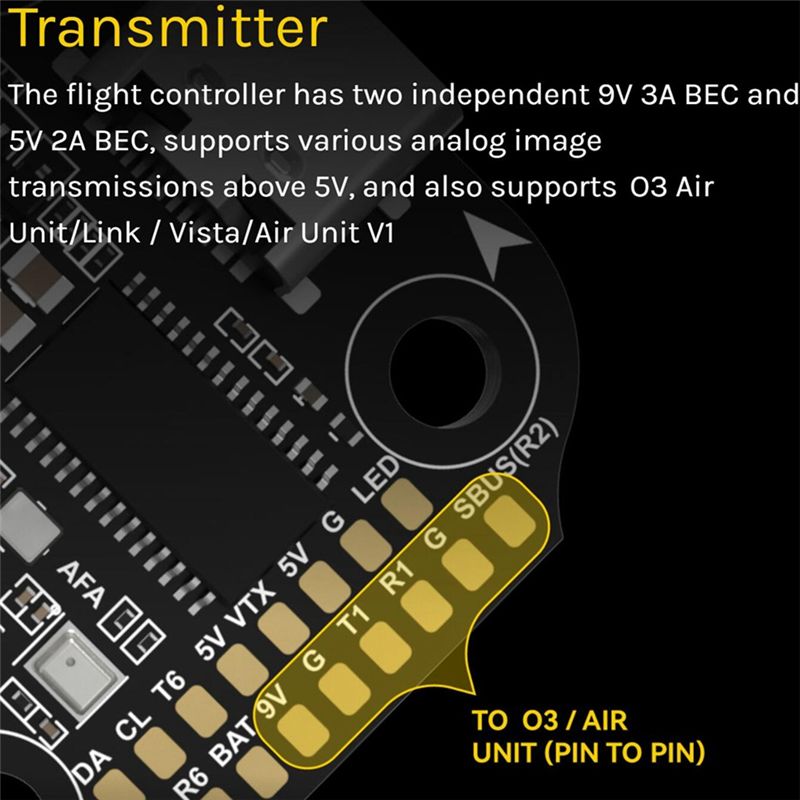 Prix usine pour Speedybee F405 - Betaflight Fc avis et prix
