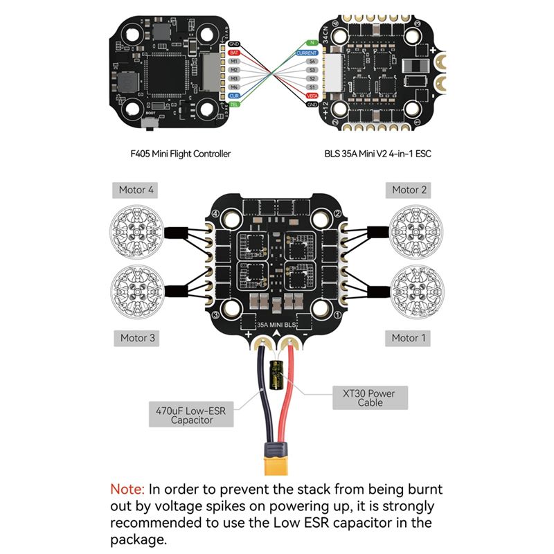 Prix usine pour Speedybee F405 - Betaflight Fc avis et prix