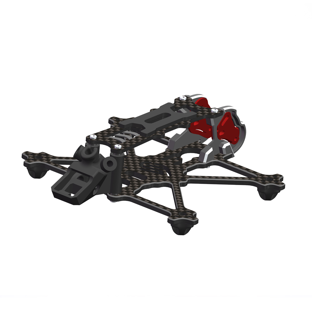 AlfaRC Fi-25 DJI O4 unité aéri - Dji Drone avis et prix