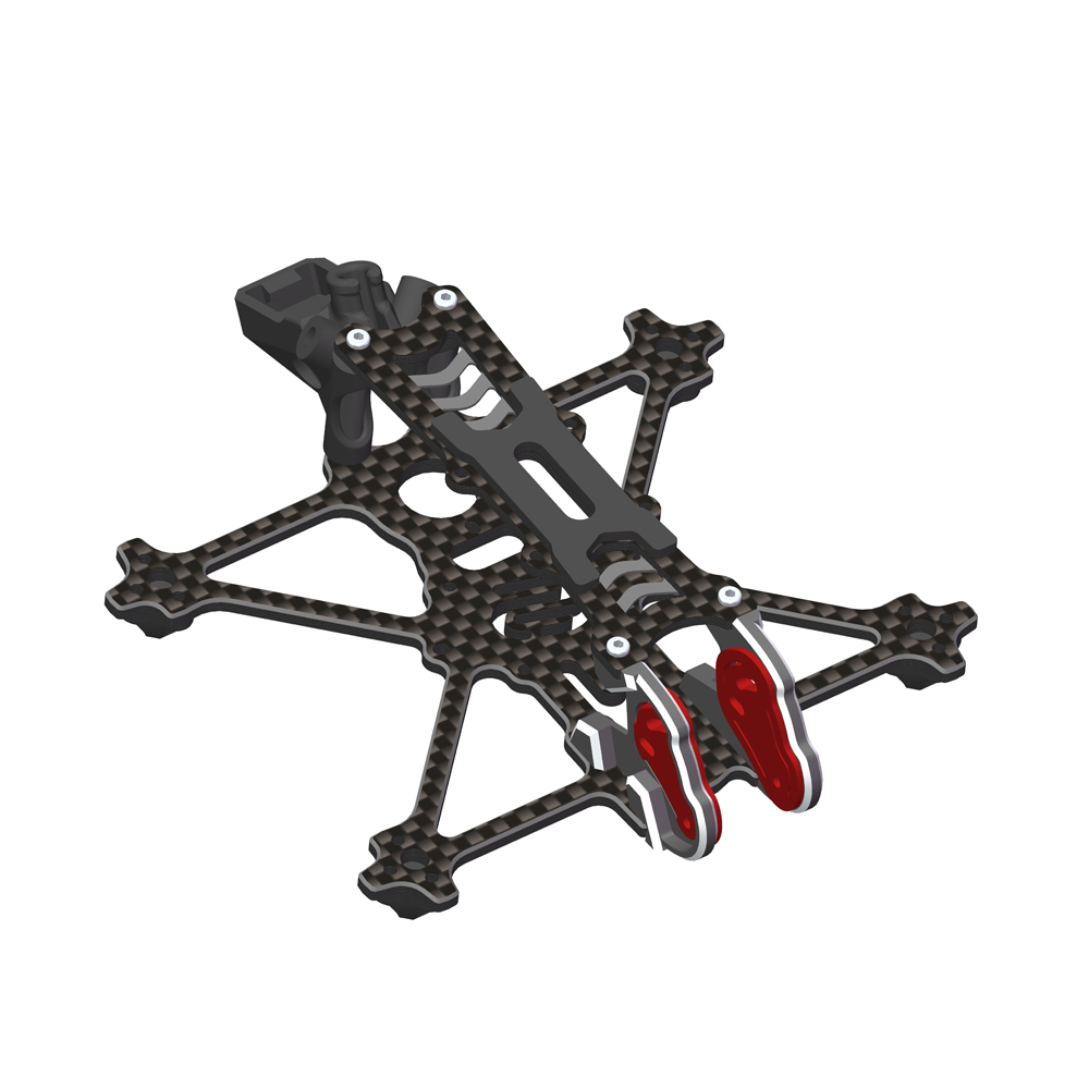 AlfaRC Fi-25 DJI O4 unité aéri - Dji Drone avis et prix