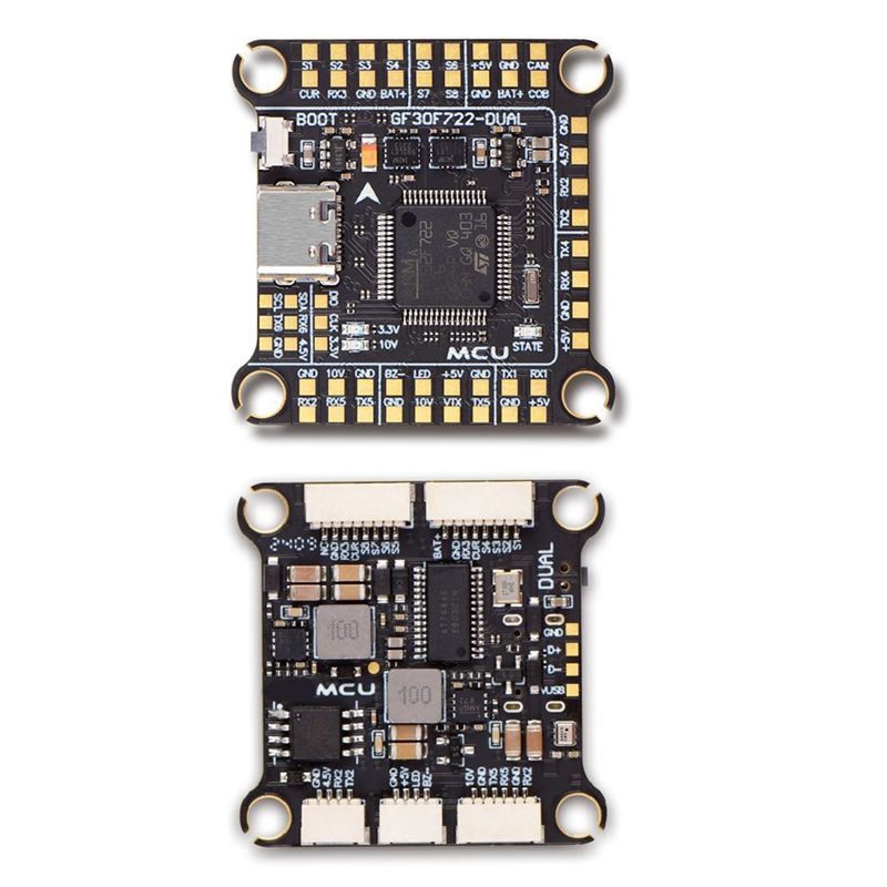 ABJL-F7 FC&ESC, ensemble FPV,  - 4 In 1 Esc avis et prix