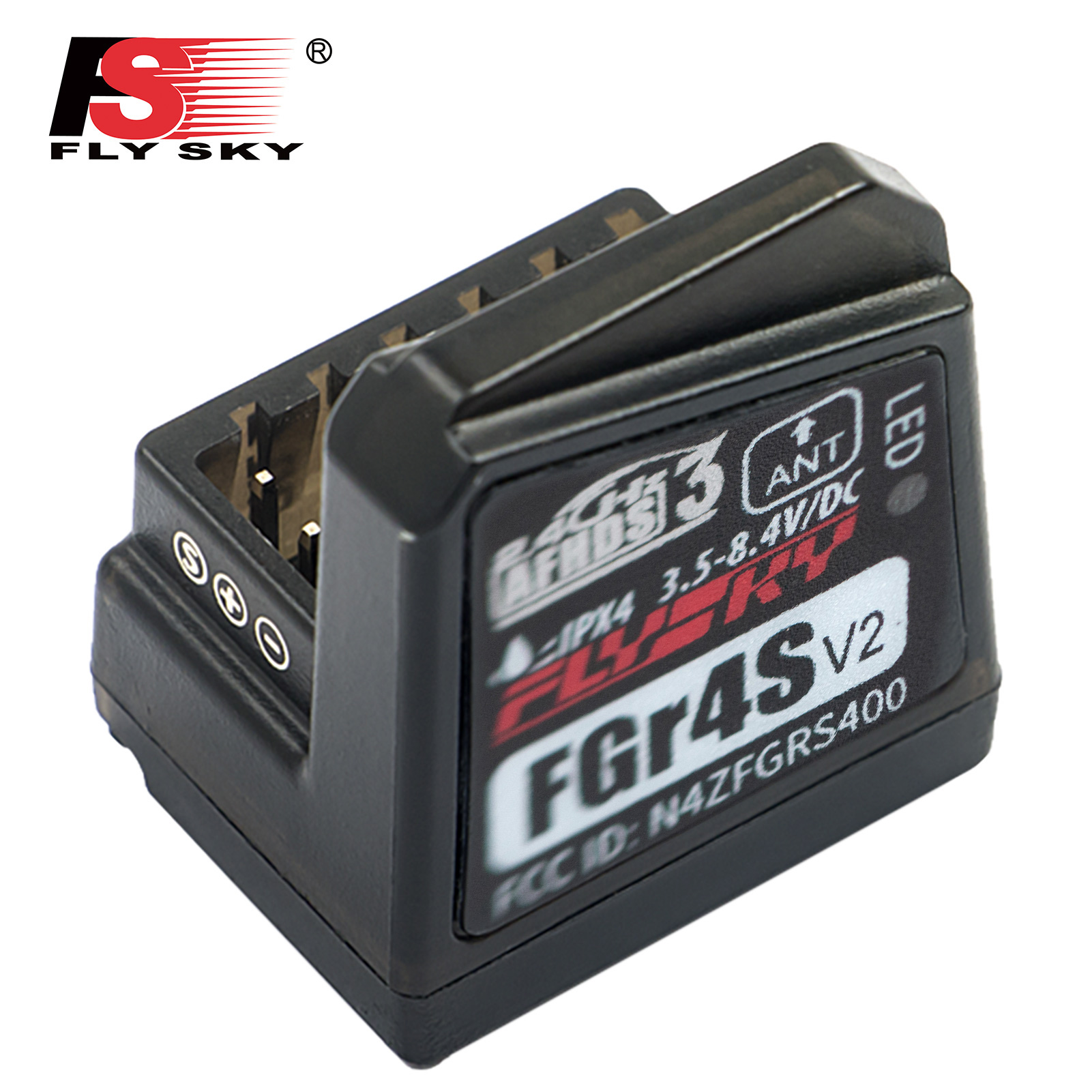 Récepteur Flysky FGR4S V2 AFHD - Flysky Transmitter avis et prix