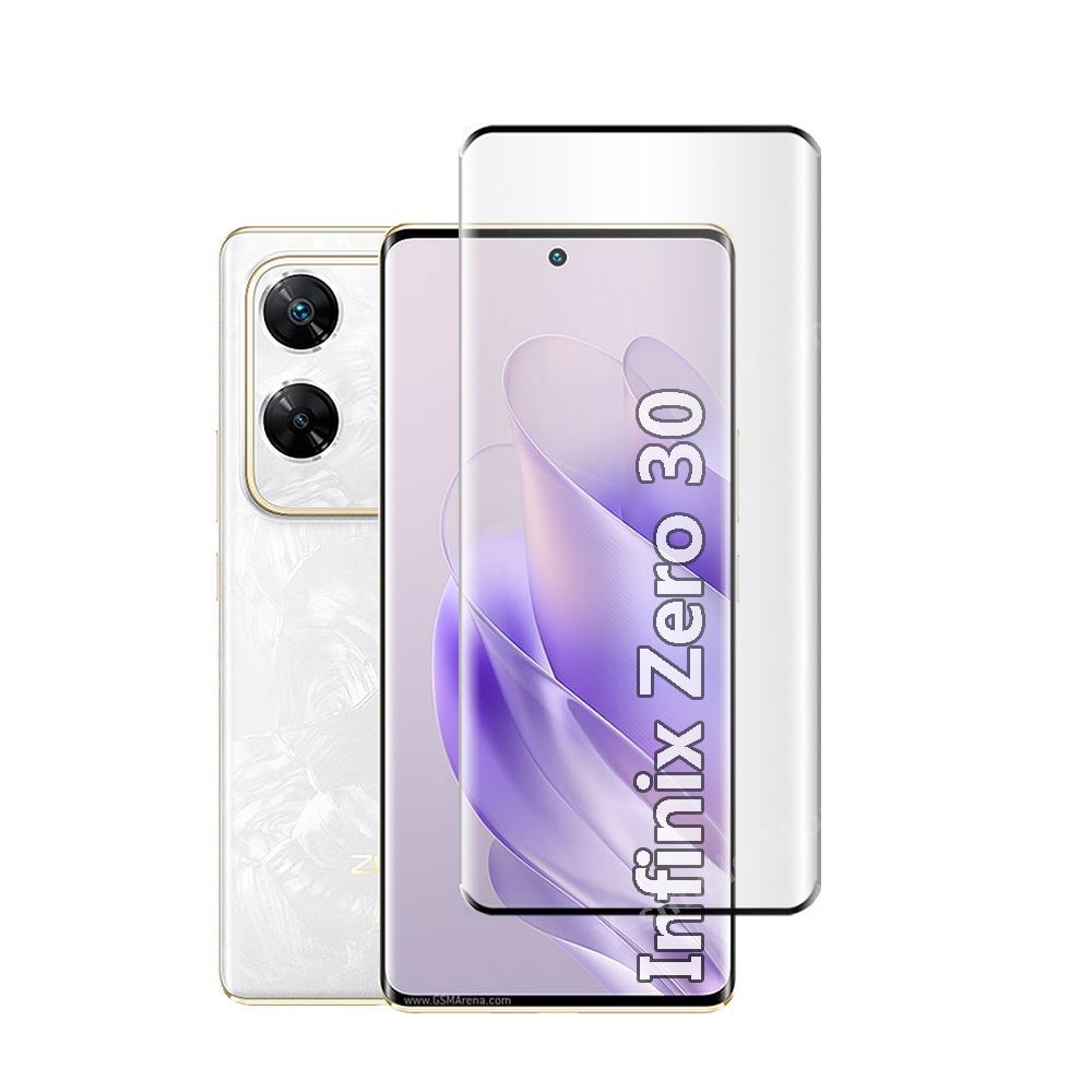 Verre 3D 4 en 1 pour Infinix Z - Hd Zero Camera avis et prix