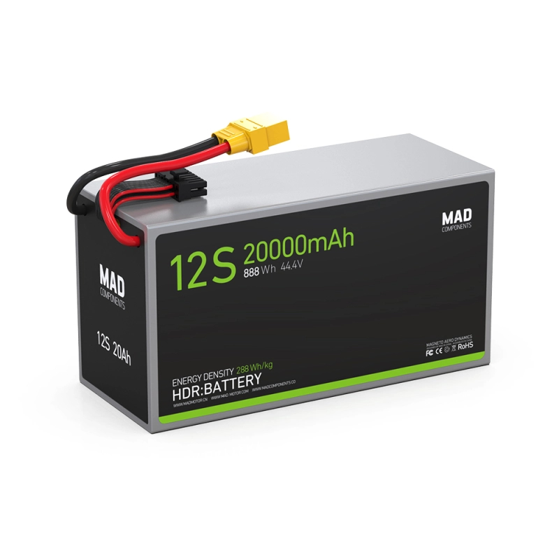 Batterie lithium ATV 12S 20Ah  - Drone avis et prix