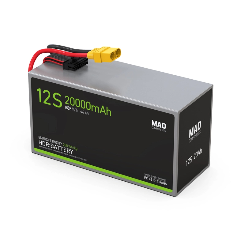 Batterie lithium ATV 12S 20Ah  - Drone avis et prix