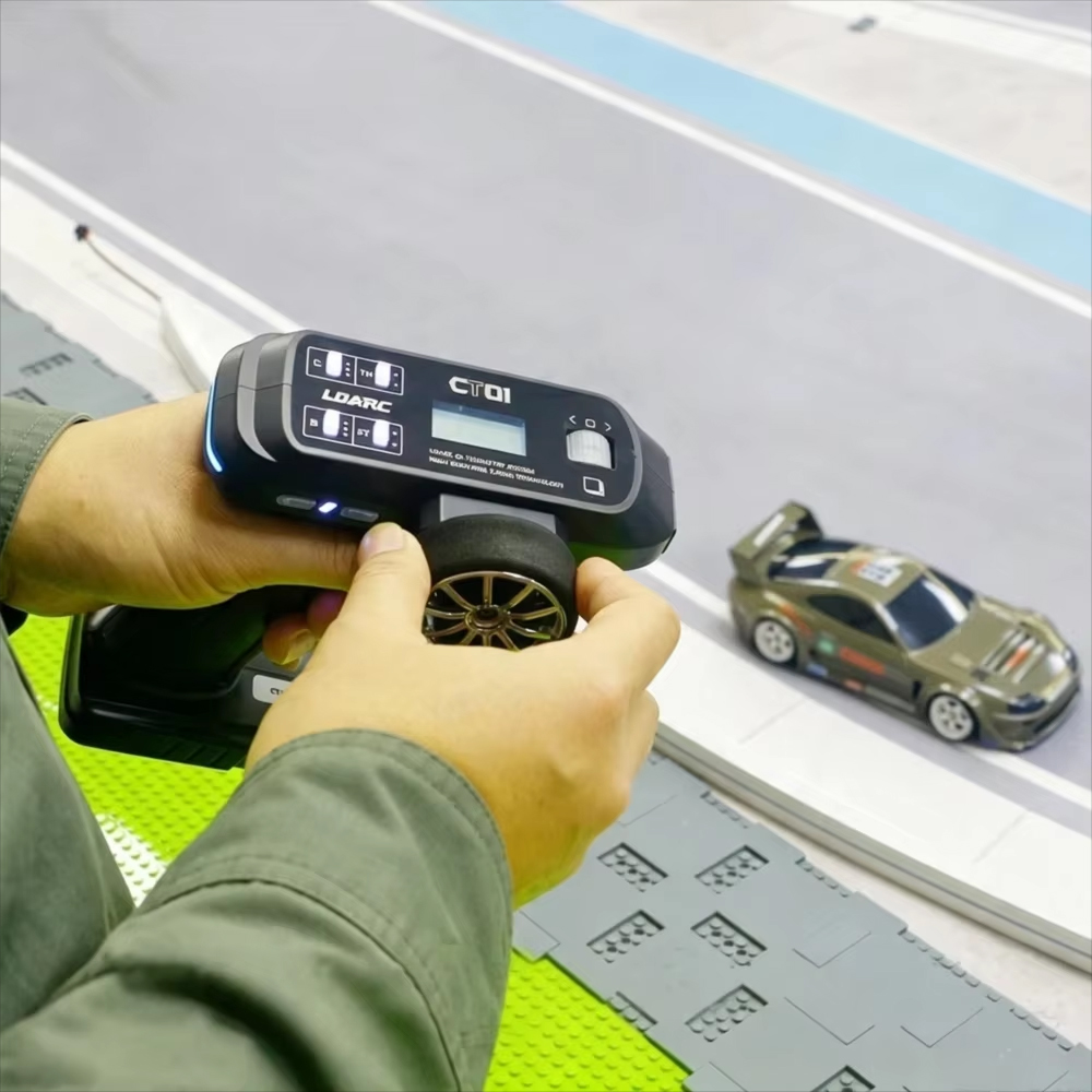 Système de radiocommande bidir - Radio Transmitter 2.4Ghz avis et prix