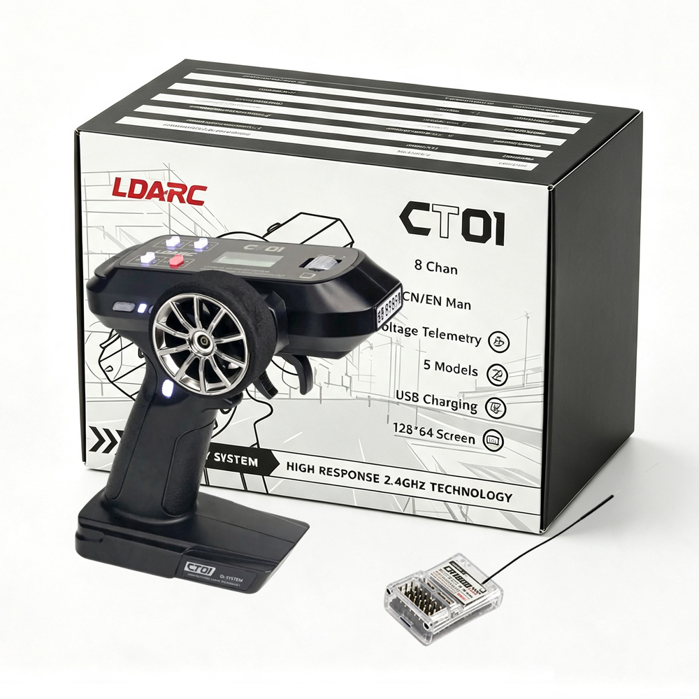 Système de radiocommande bidir - Radio Transmitter 2.4Ghz avis et prix