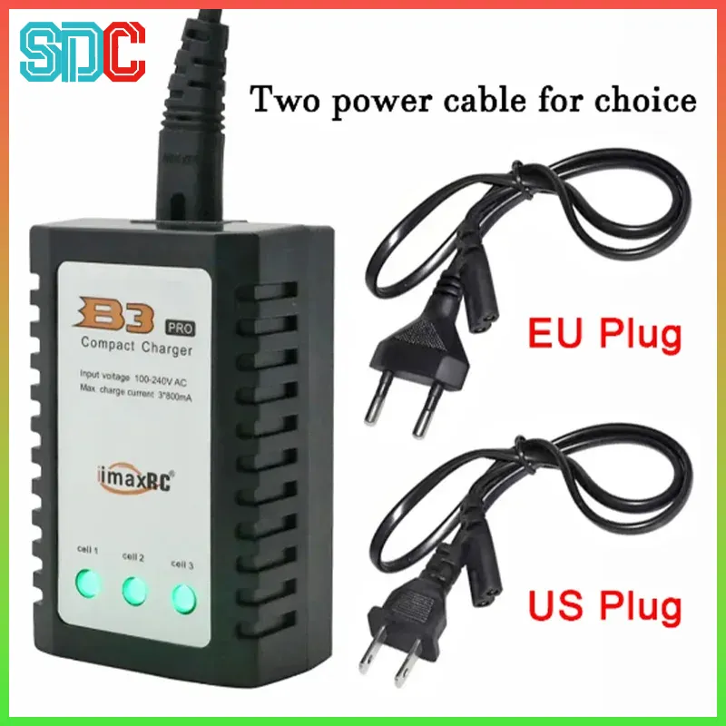 Chargeur de batterie équilibré - Balance Charger Rc avis et prix