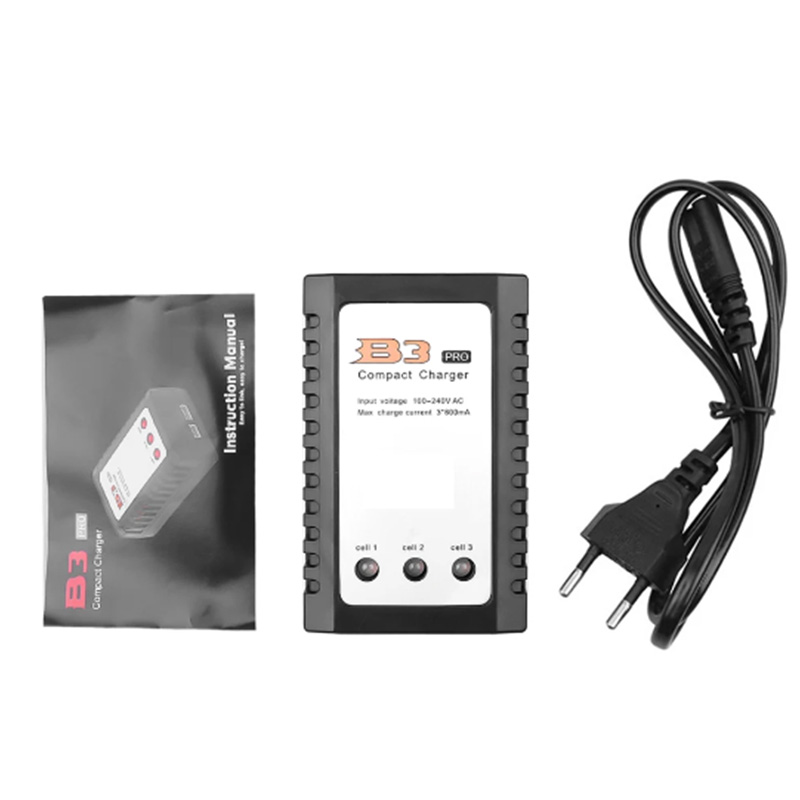 Chargeur de batterie équilibré - Balance Charger Rc avis et prix