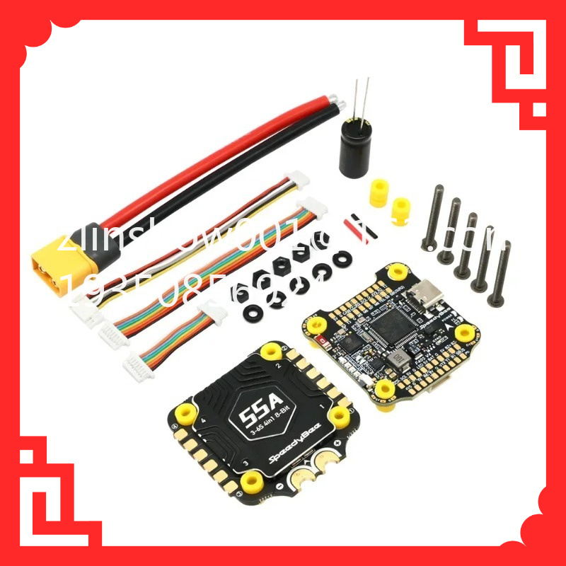 Module F405 V4/V5 Stack BLS 55 - Betaflight Fc avis et prix
