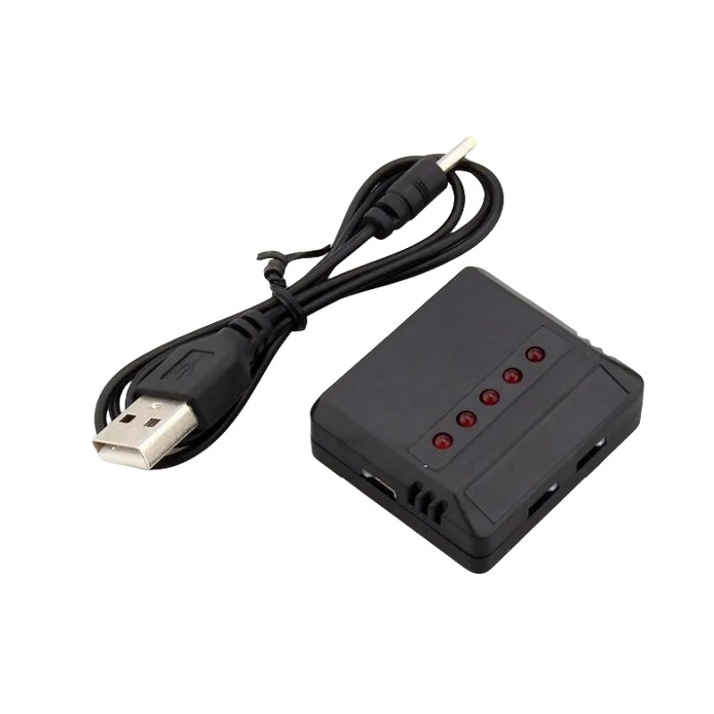 Syma X5HW X5HC X5C X5SW 3.7V 5 - Balance Charger Rc avis et prix