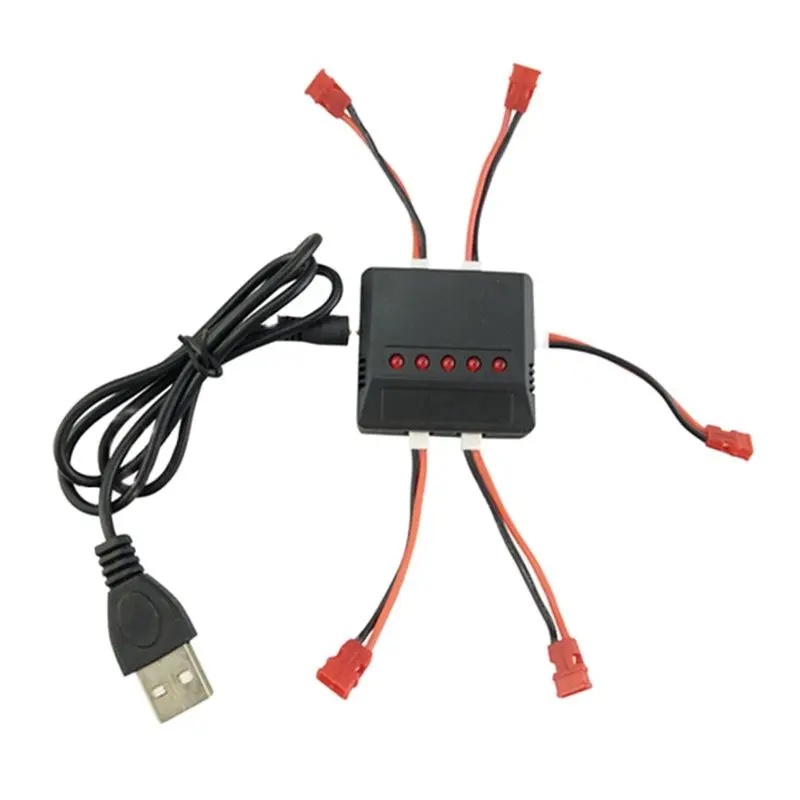 Syma X5HW X5HC X5C X5SW 3.7V 5 - Balance Charger Rc avis et prix