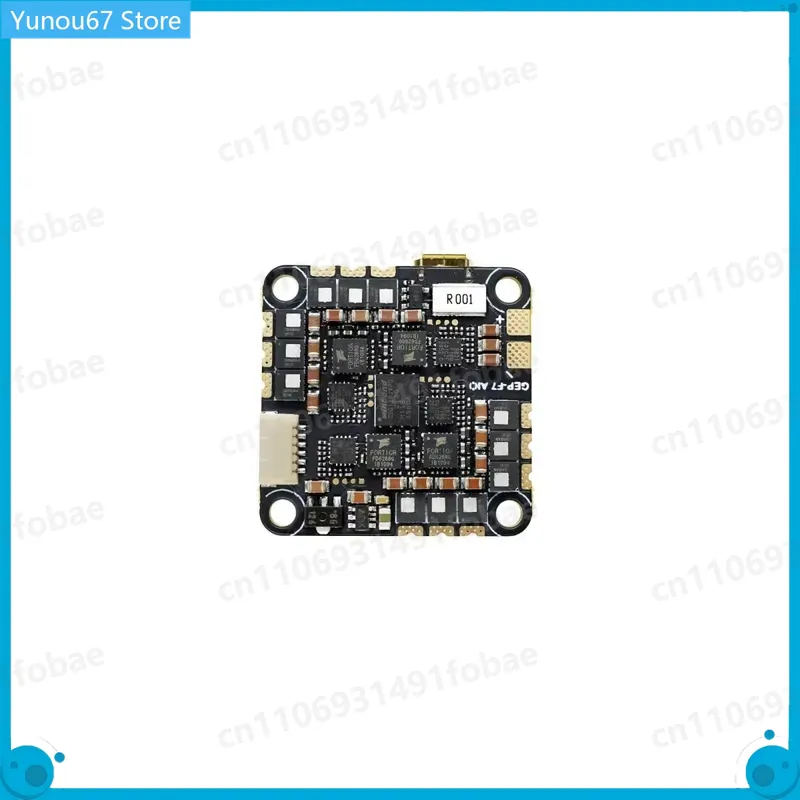 Contrôleur de vol GEPRC GEP-F7 - F722 Flight Controller avis et prix