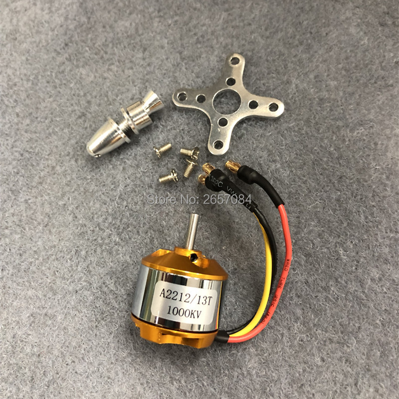 2212 A2212 1000KV moteur sans  - Flight Controller avis et prix