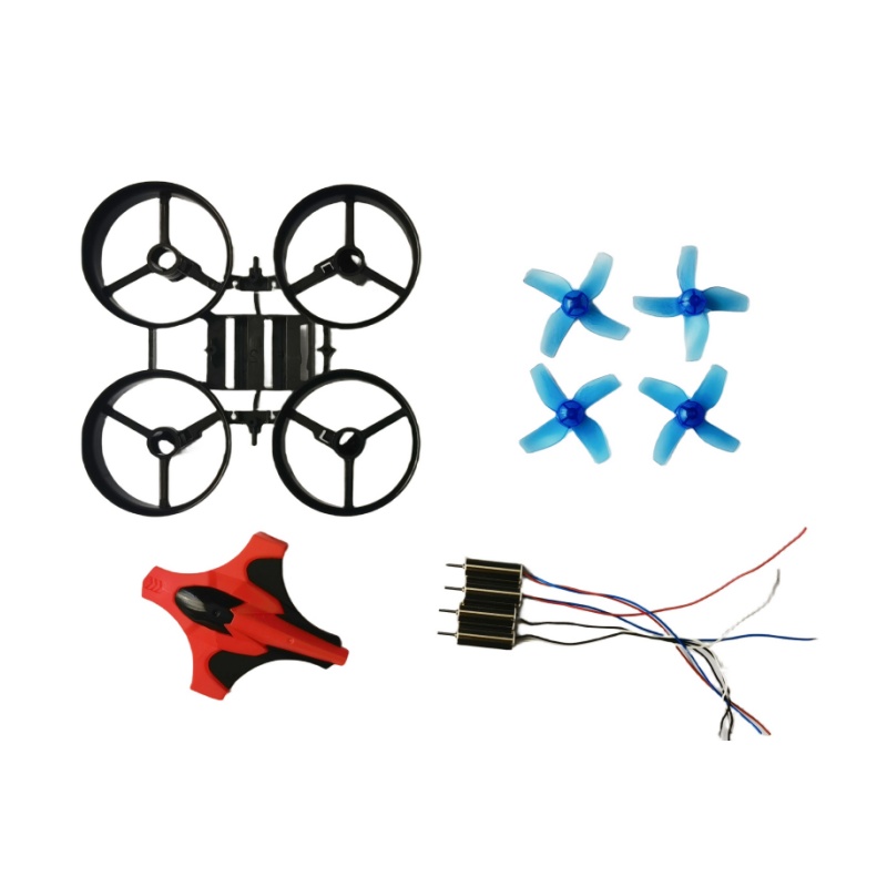 Kit de Mini Drone RC à monter  - Drone Motor avis et prix