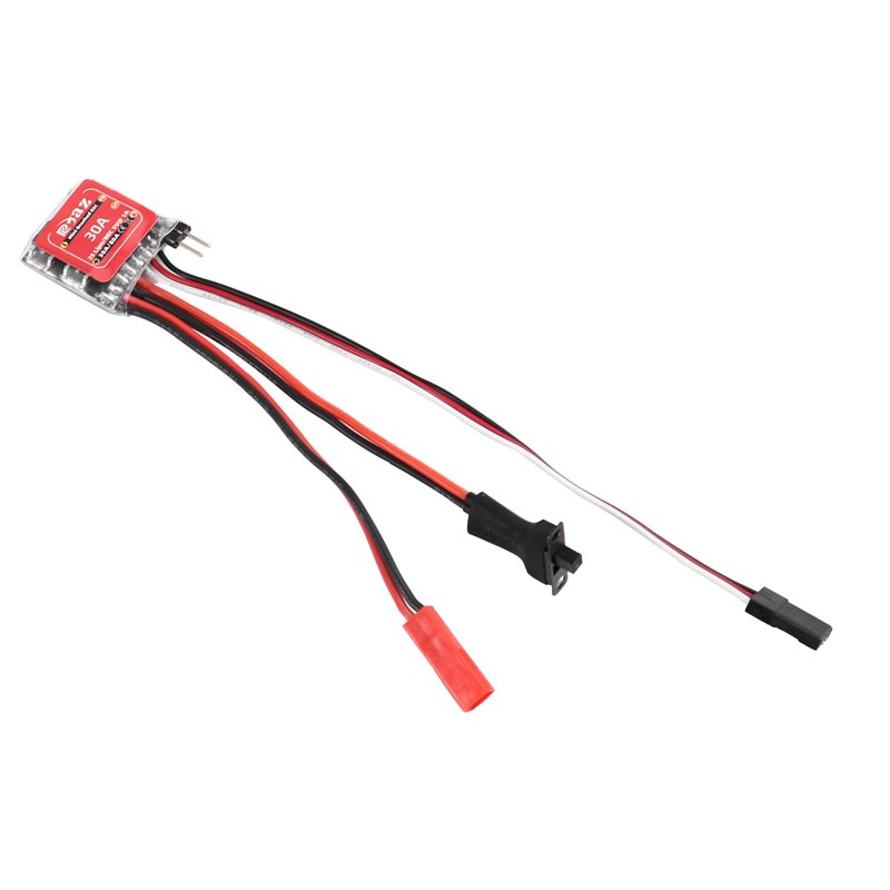 Contrôleur de vitesse électriq - 4 In 1 Esc avis et prix