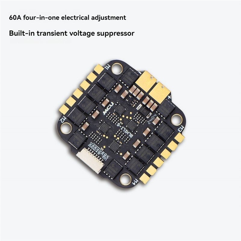 B05C-F7 FC&ESC FPV Stack F722  - 4 In 1 Esc avis et prix