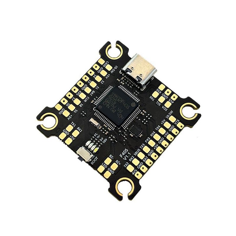 ABUM-F405 Flying Tower 60A ESC - 4 In 1 Esc avis et prix