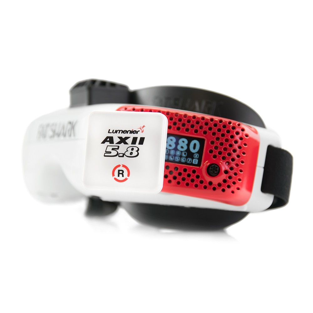 Antenne Patch Lumenier AXII, 5 - Hd Zero Camera avis et prix