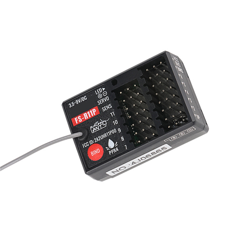 2 récepteurs FS-R11P pour télé - Flysky Transmitter avis et prix
