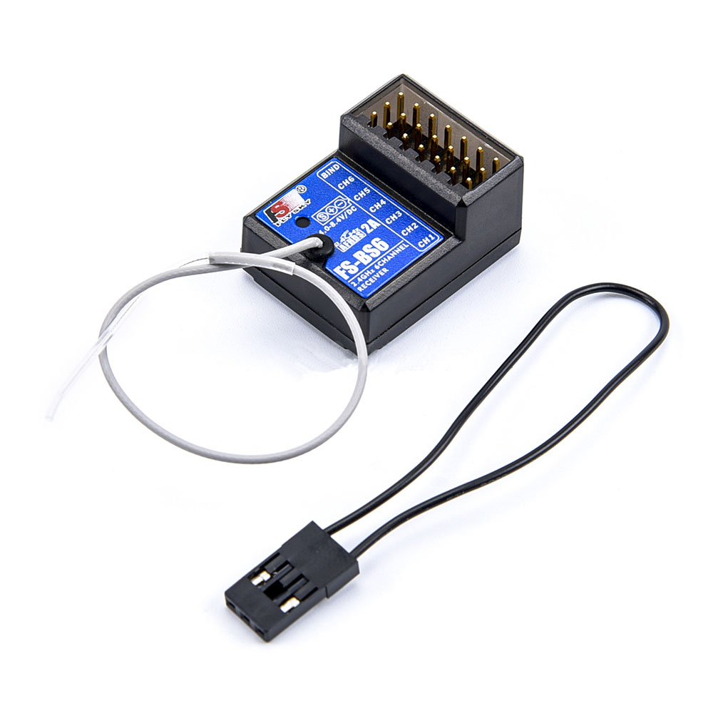 Flysky RC Receiver FS-IA6 IA6B - Rc Drone avis et prix