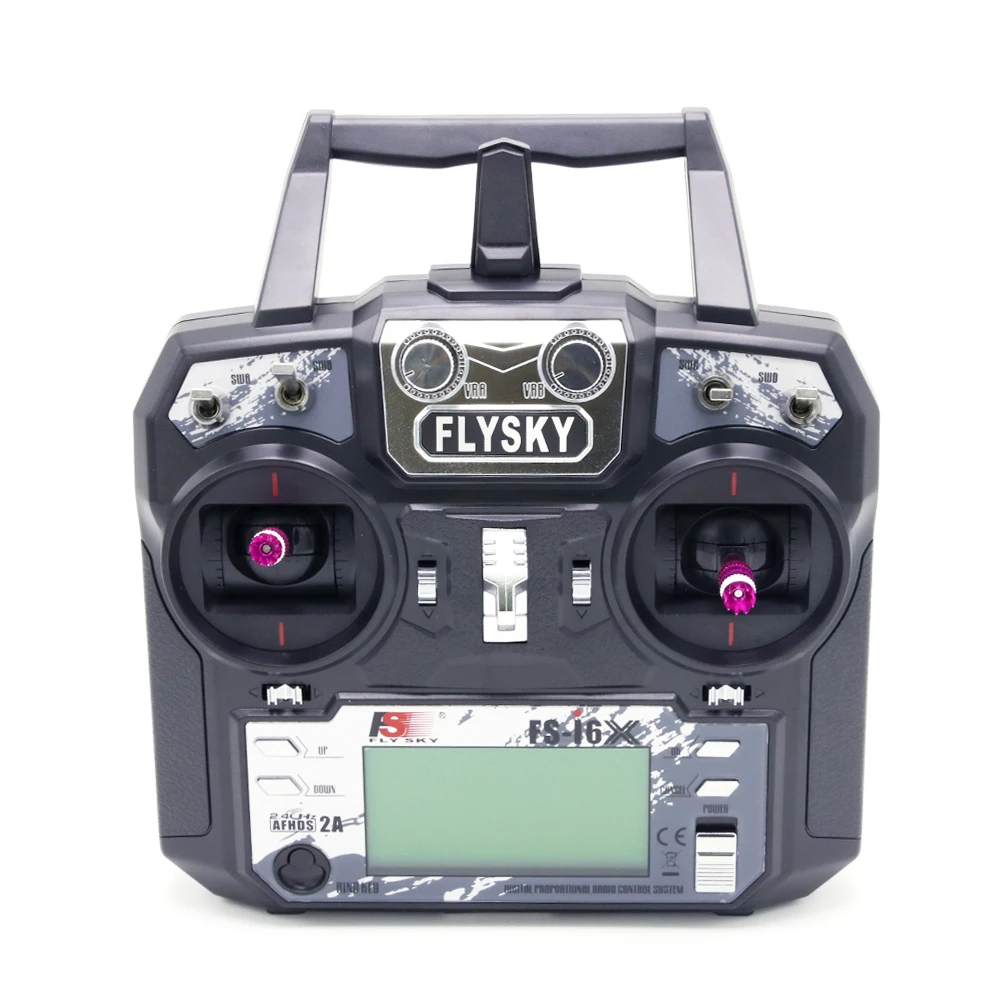 Original Flysky FS-i6X 10CH 2. - Radio Transmitter 2.4Ghz avis et prix