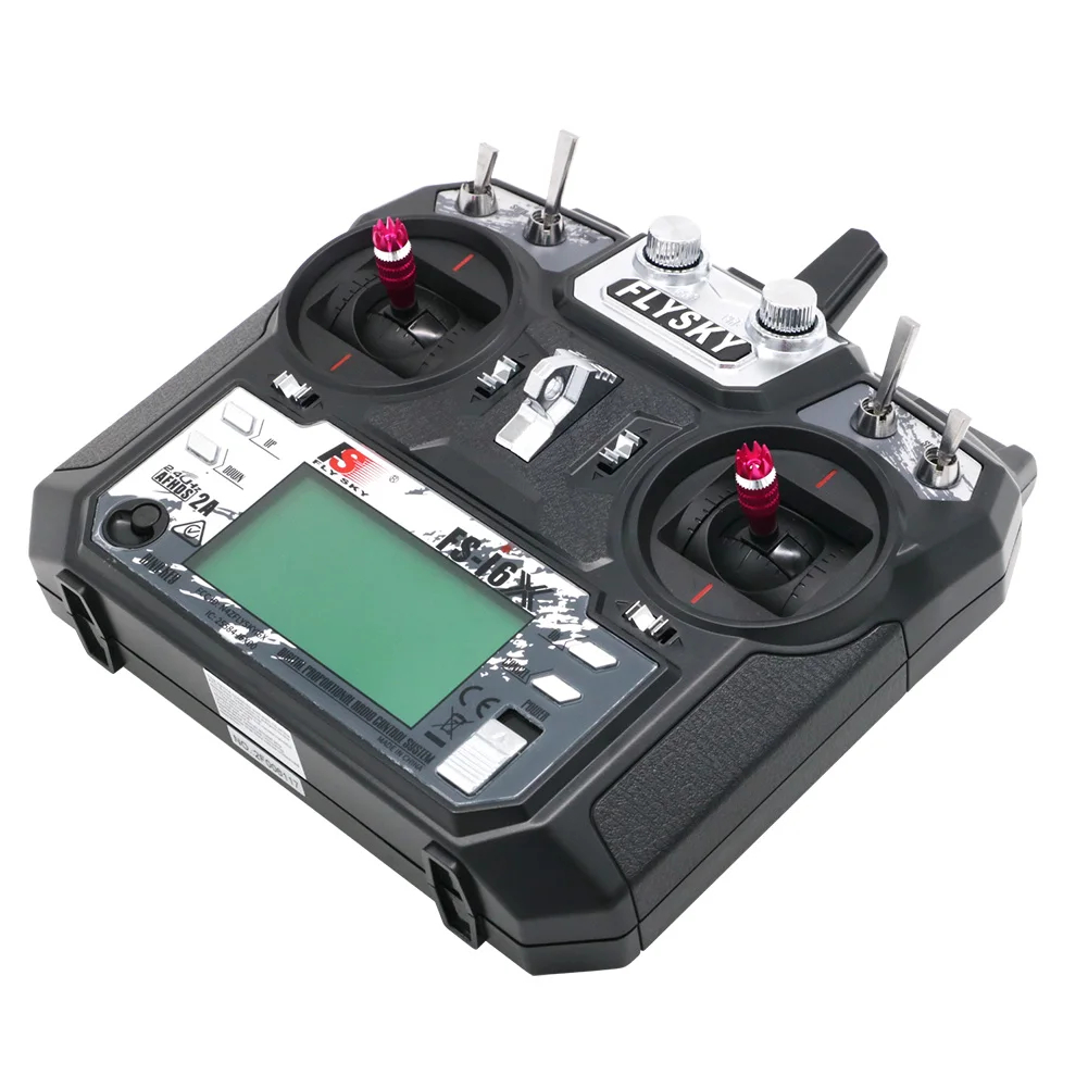 Original Flysky FS-i6X 10CH 2. - Radio Transmitter 2.4Ghz avis et prix