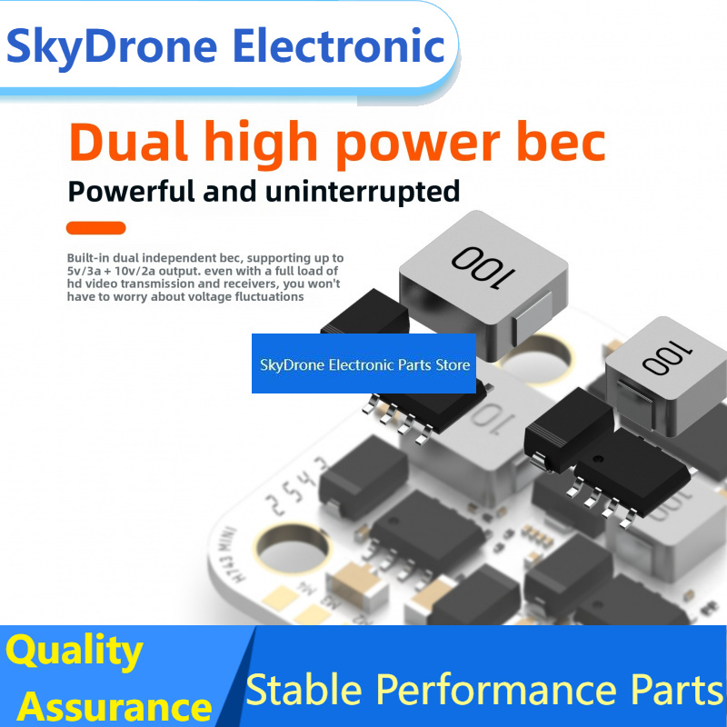 Contrôleur de vol SkyDElZEX AT - Betaflight Fc avis et prix