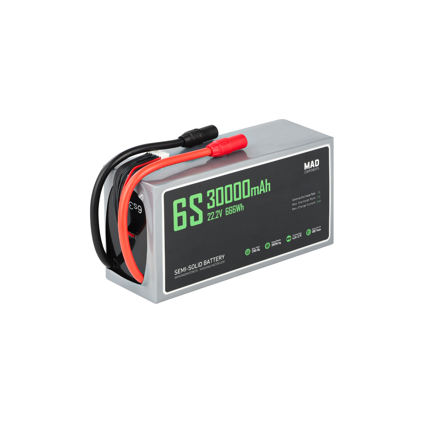 Batterie lithium-ion solide ha - Drone avis et prix