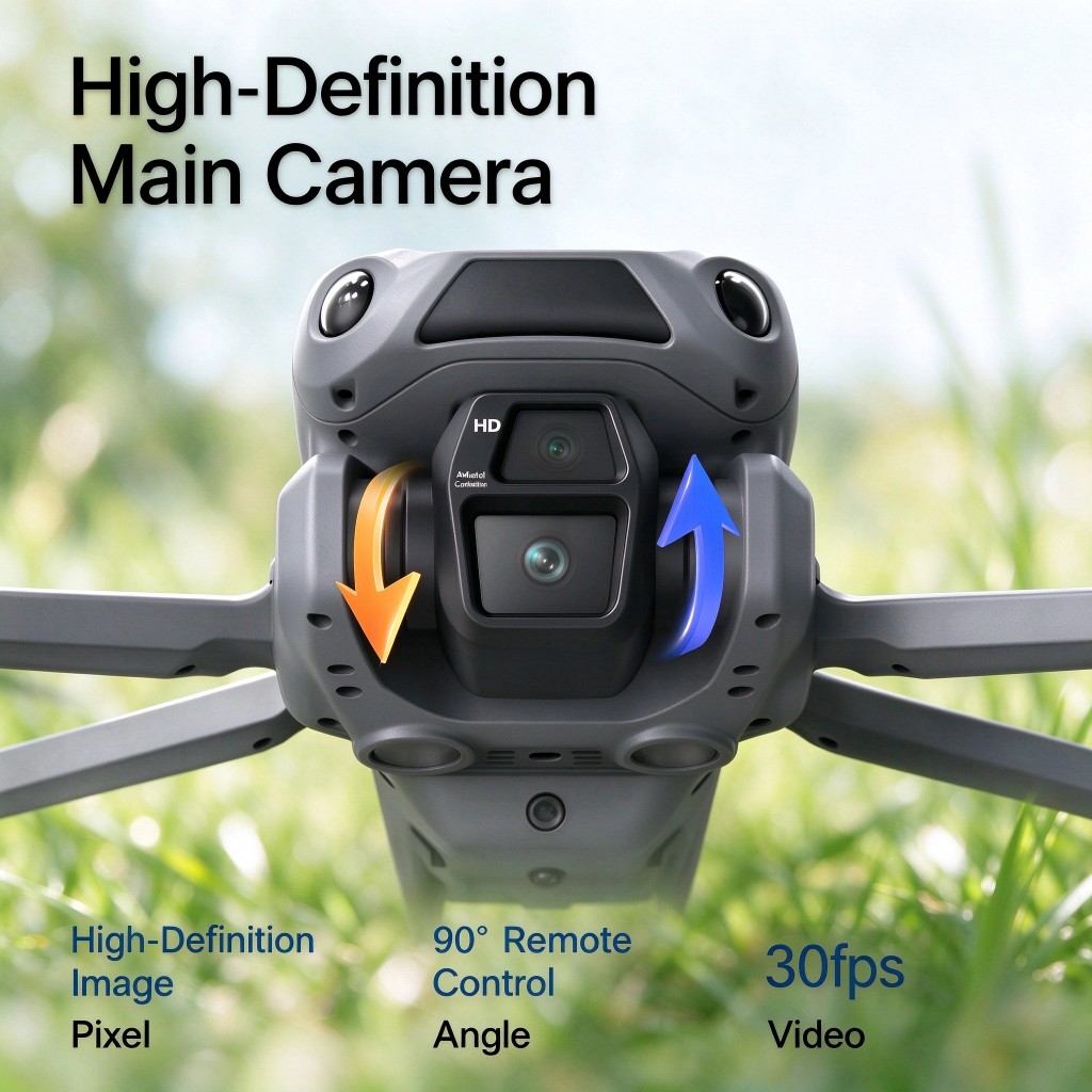 Nouveau drone GPS LF682 MAX pr - Drone Battery Charger avis et prix