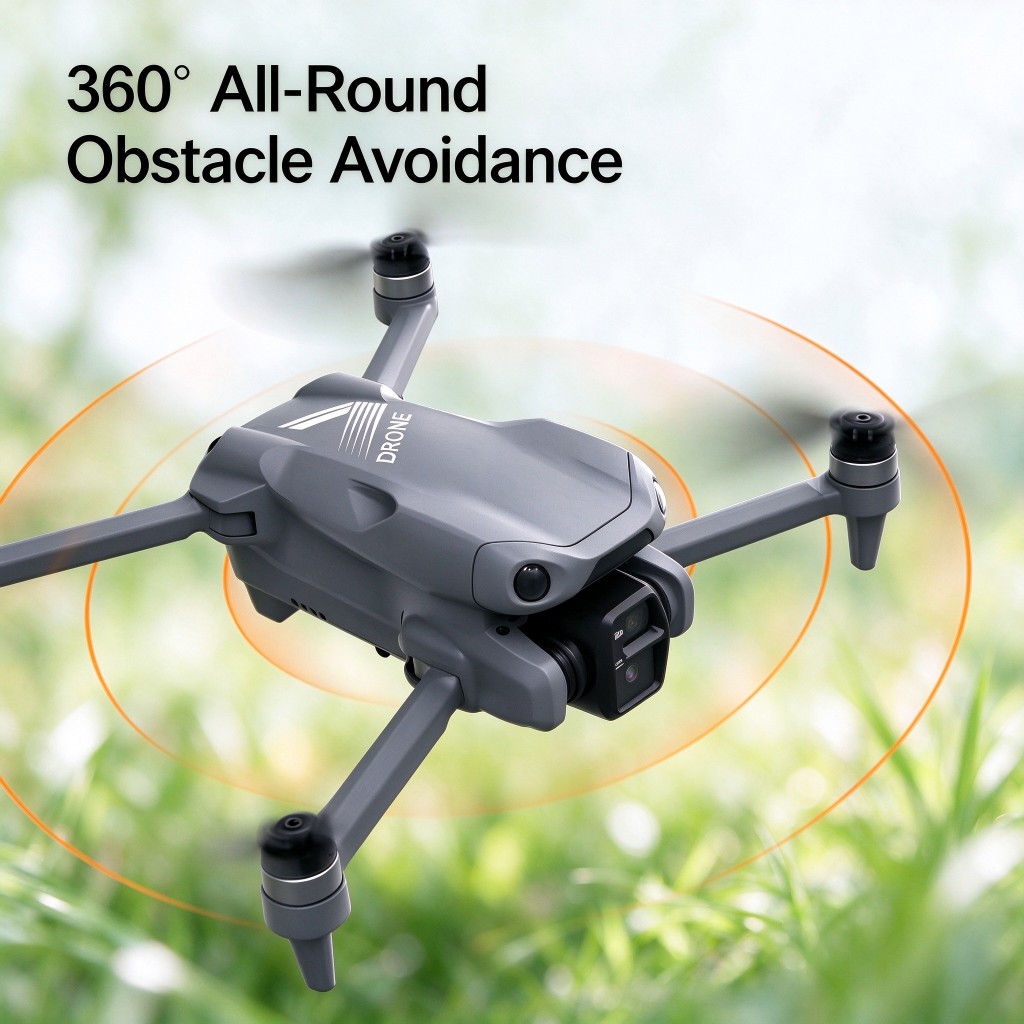 Nouveau drone GPS LF682 MAX pr - Drone Battery Charger avis et prix