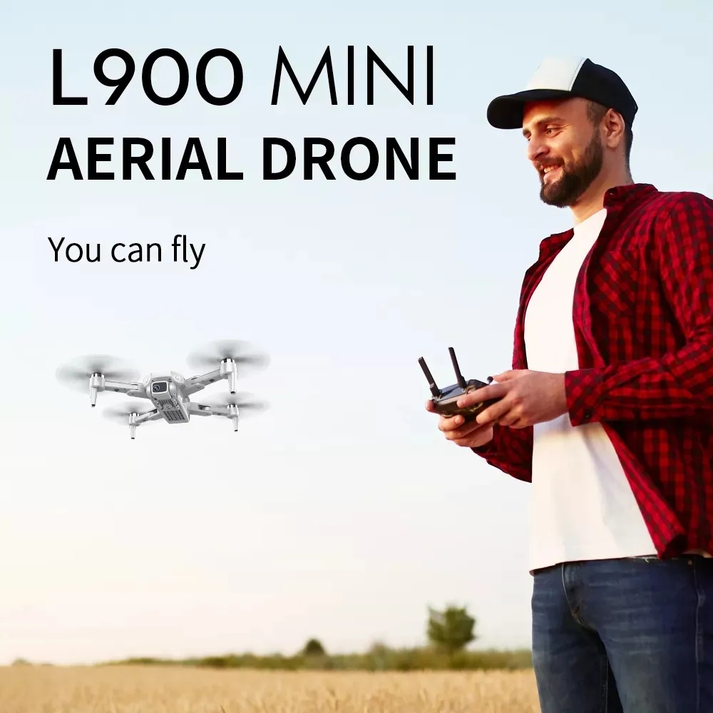 L900 Pro GPS Drone 4K professi - Brushed Drone Motor avis et prix