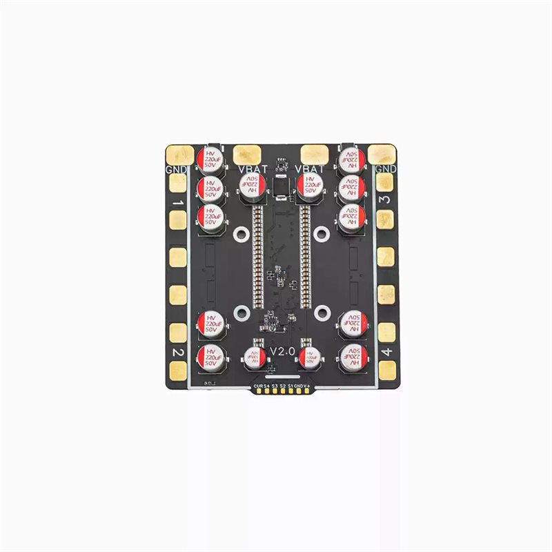 AINY-8S 100A 4-en-1 ESC BLS av - 4 In 1 Esc avis et prix