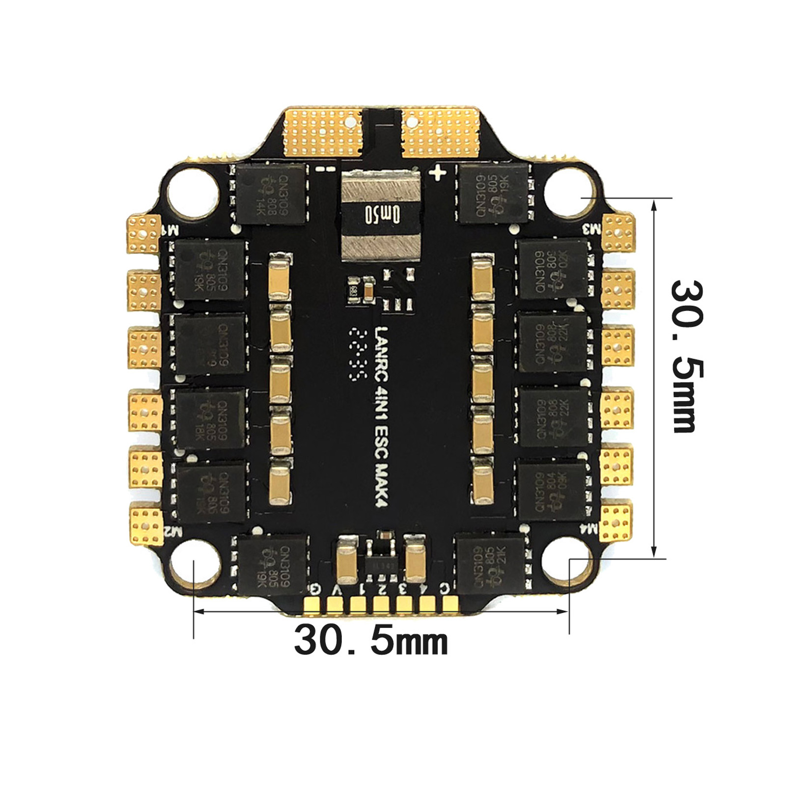 YSIDO nouveau F4 V3S PLUS cont - Betaflight Fc avis et prix