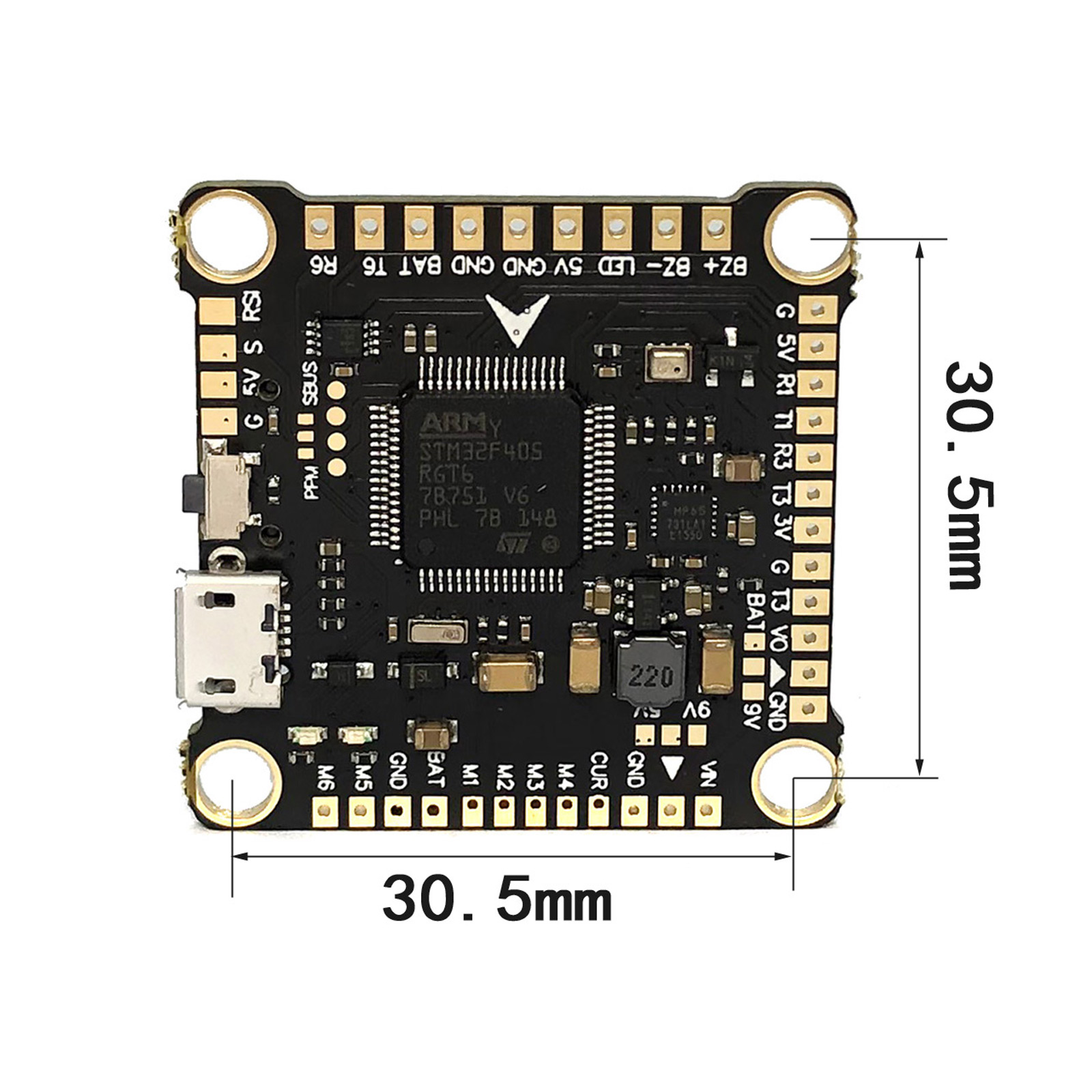 YSIDO nouveau F4 V3S PLUS cont - Betaflight Fc avis et prix