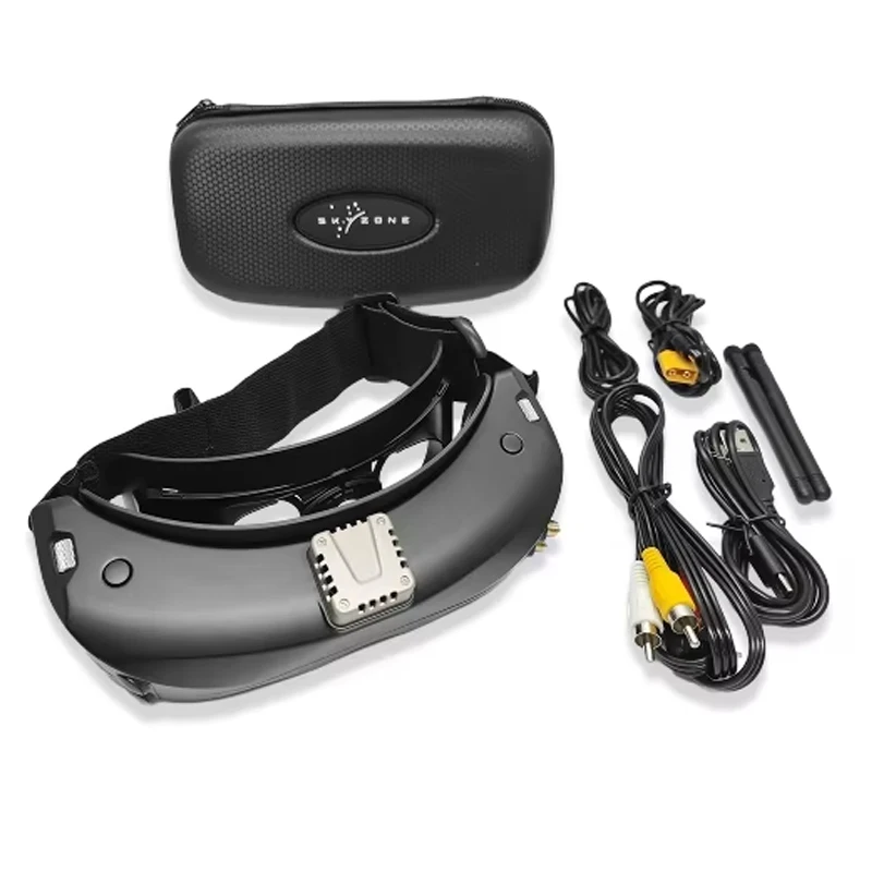 Lunettes FPV Skyzone Sky04X Pr - Rc Drone avis et prix