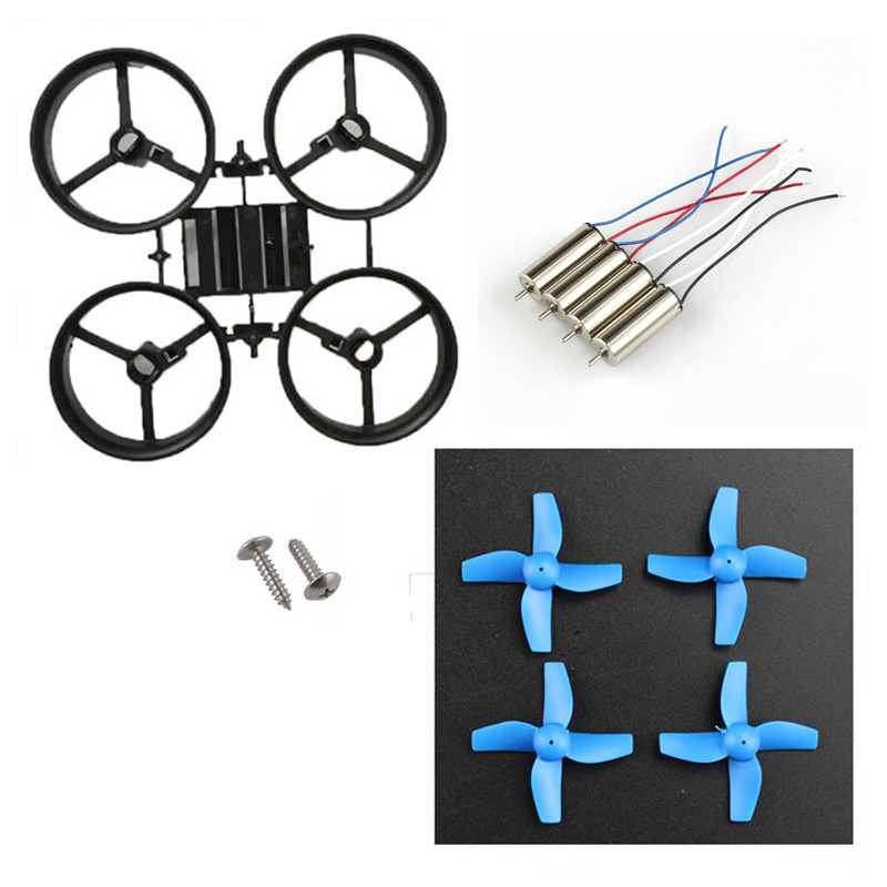 JJRC H36 Eachine E010 petit Ki - Drone Motor avis et prix