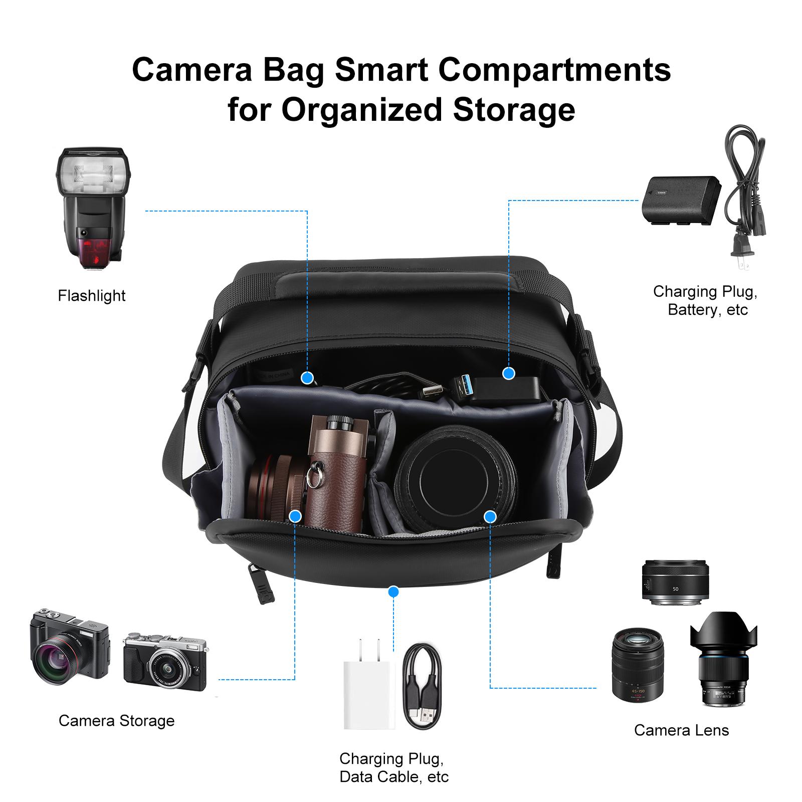 PULUZ – sac de rangement étanc - Drone With Camera avis et prix
