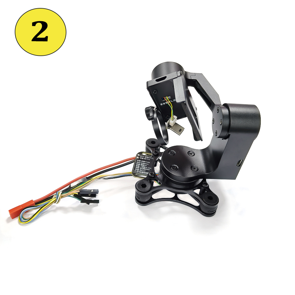 Storm32 BGC 3/2 axe léger Stab - Drone With Camera avis et prix