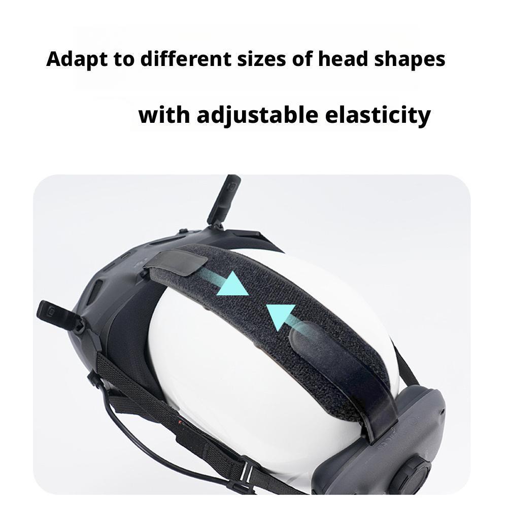 Bandeau pour lunettes de vol D - Dji Goggles avis et prix