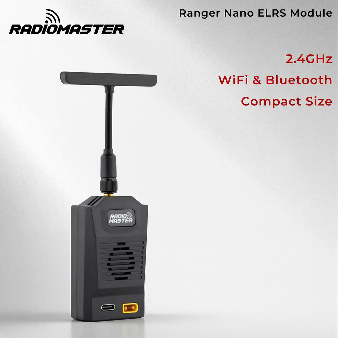 Module RadioMaster Ranger Nano - Radio Transmitter 2.4Ghz avis et prix