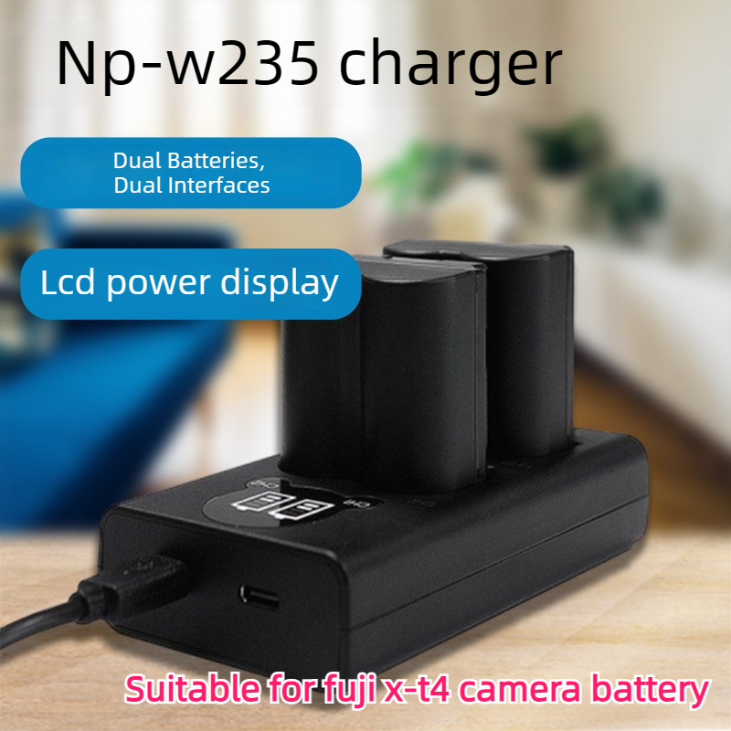 Batterie LCD 2200mAh NP-W235 N - Drone avis et prix