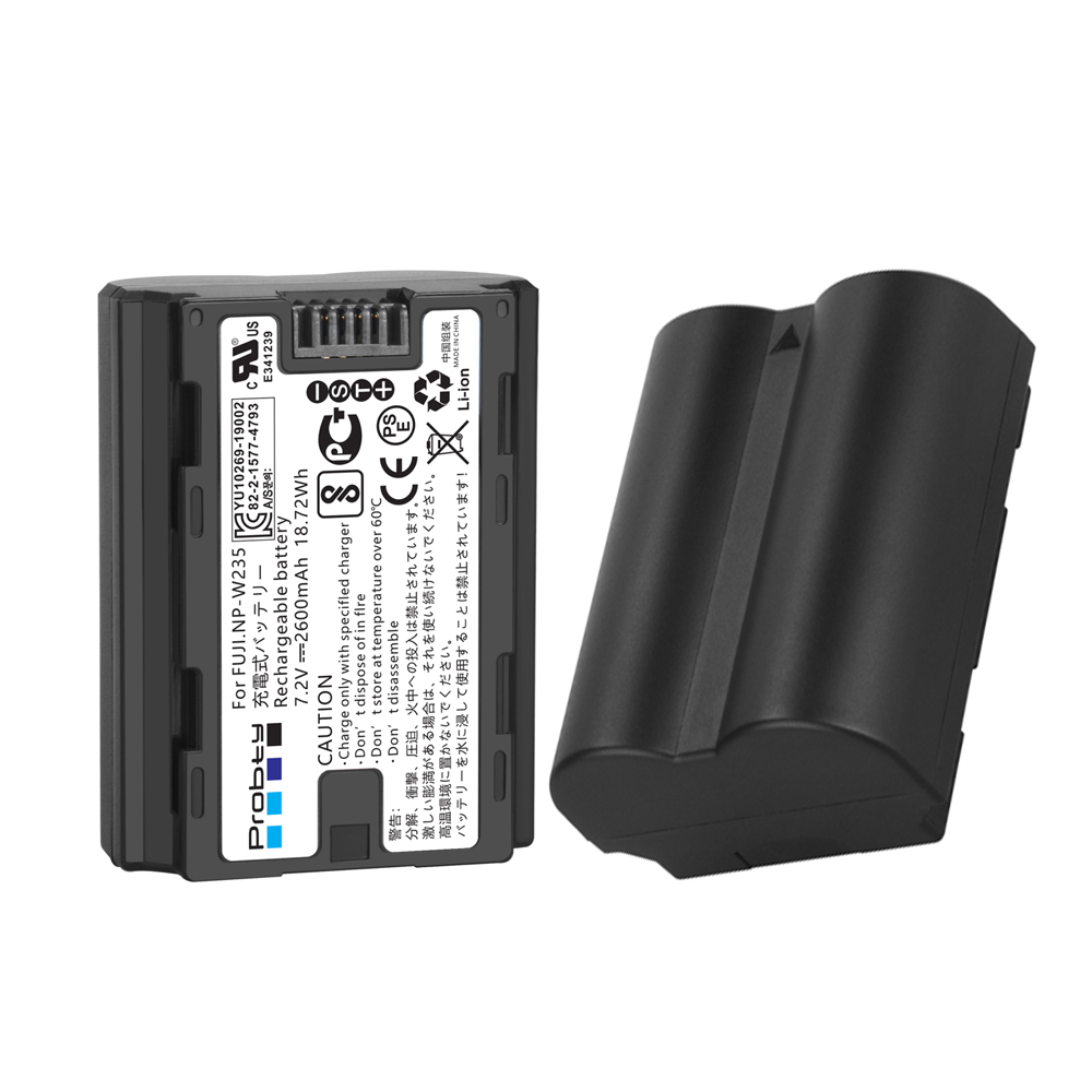 Batterie LCD 2200mAh NP-W235 N - Drone avis et prix