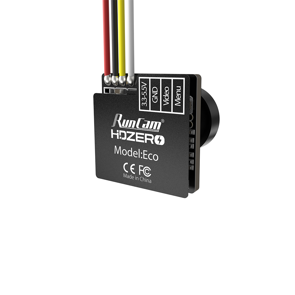 RunCam HDZero Eco Camera Camér - Hd Zero Camera avis et prix