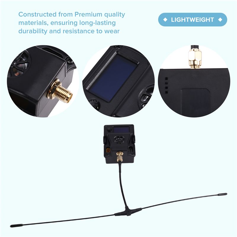 BEDW-ELRS 433Mhz, émetteur vid - Drone Antenna avis et prix