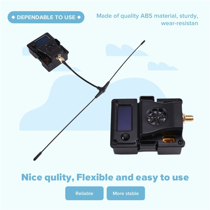 BEDW-ELRS 433Mhz, émetteur vid - Drone Antenna avis et prix