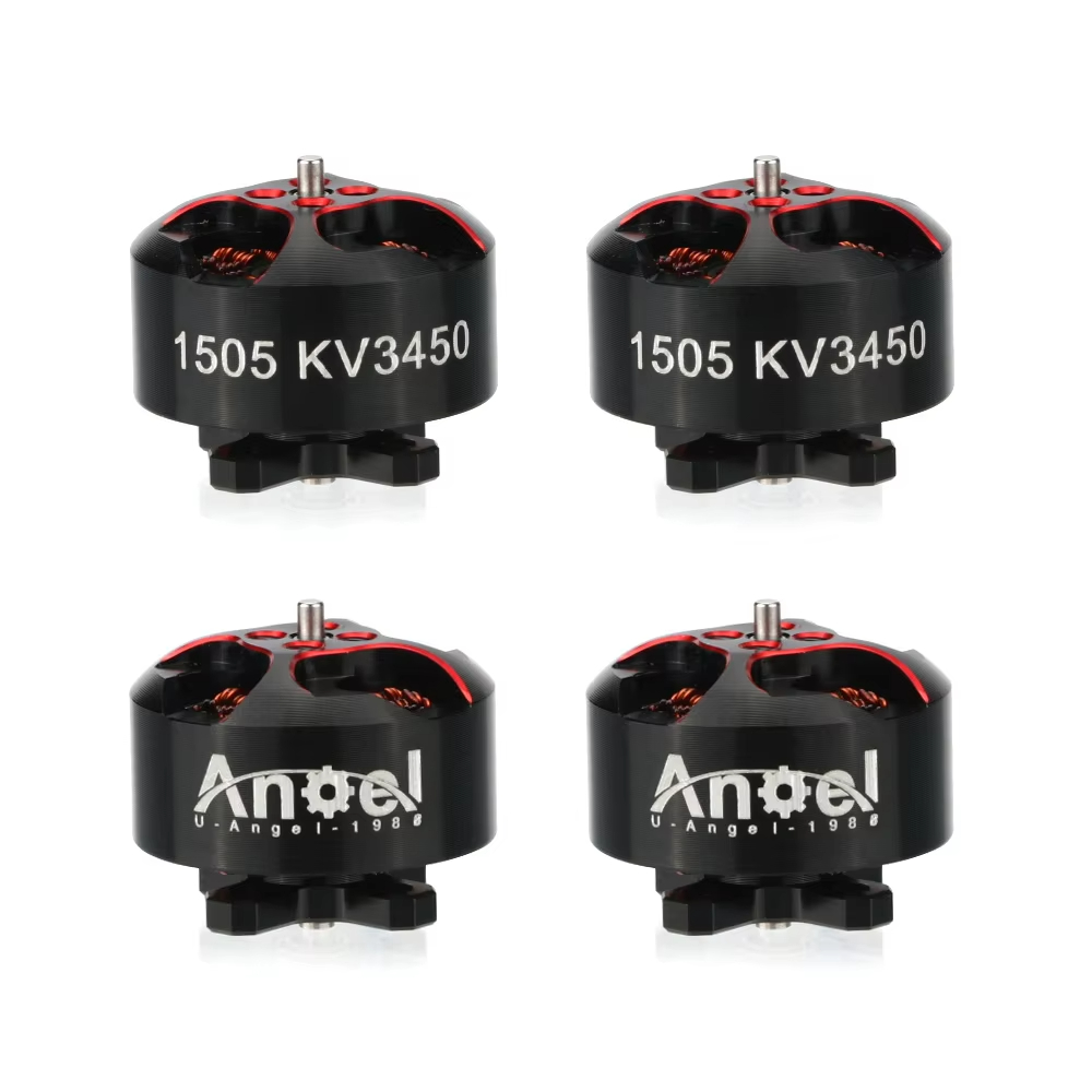 Moteur brushless Angel 1505 34 - Brushed Drone Motor avis et prix