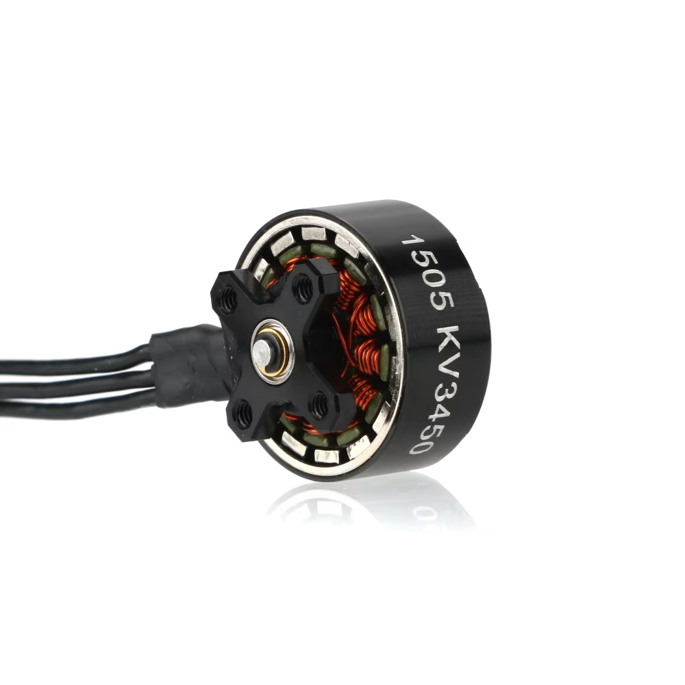 Moteur brushless Angel 1505 34 - Brushed Drone Motor avis et prix